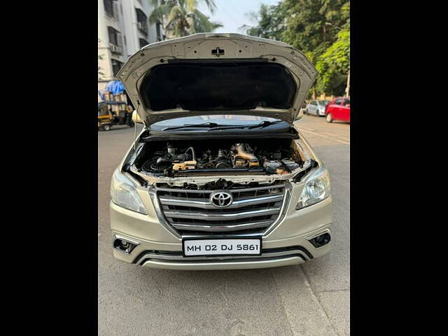 Used Toyota Innova [2013-2014] 2.5 G 8 STR BS-IV in Mumbai