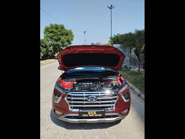 Used Hyundai Creta [2020-2023] SX 1.5 Petrol [2020-2022] in Delhi