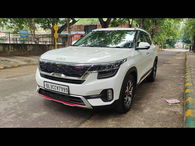 Used Kia Seltos [2022-2023] GTX Plus 1.5 Diesel AT in Delhi