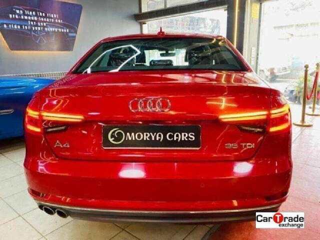 Used Audi A4 [2016-2020] 35 TDI Premium Plus in Navi Mumbai