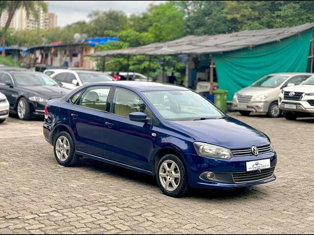 Used Volkswagen Vento [2014-2015] Highline Diesel in Mumbai