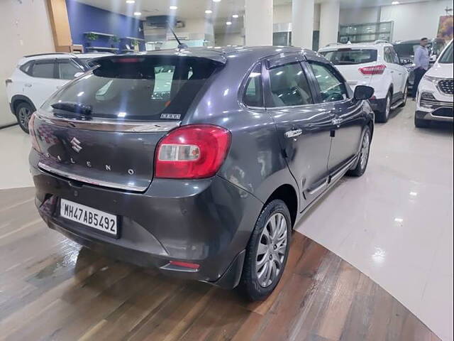 Used Maruti Suzuki Baleno [2019-2022] Zeta in Mumbai