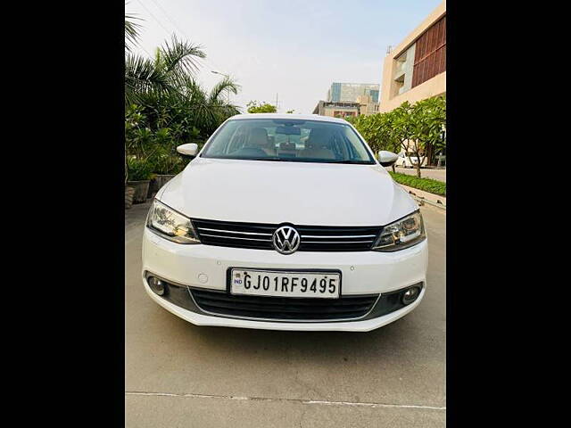 Used 2014 Volkswagen Jetta in Ahmedabad