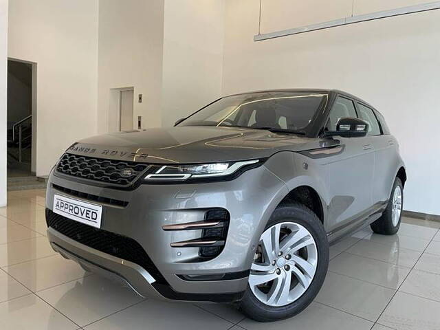 Used Land Rover Range Rover Evoque [2016-2020] SE Trim in Pune