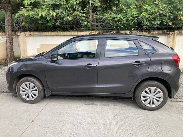 Used Maruti Suzuki Baleno [2015-2019] Delta 1.3 in Nagpur