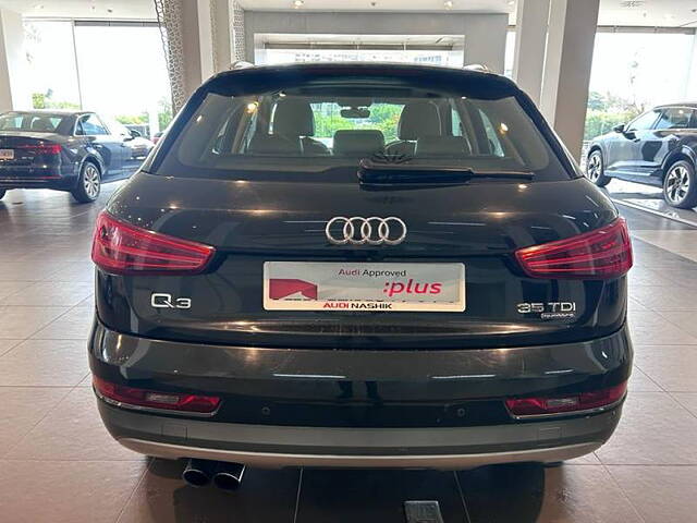 Used Audi Q3 [2017-2020] 35 TDI quattro Premium Plus in Nashik