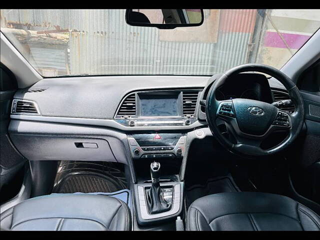 Used Hyundai Elantra [2016-2019] 2.0 SX (O) AT in Mumbai