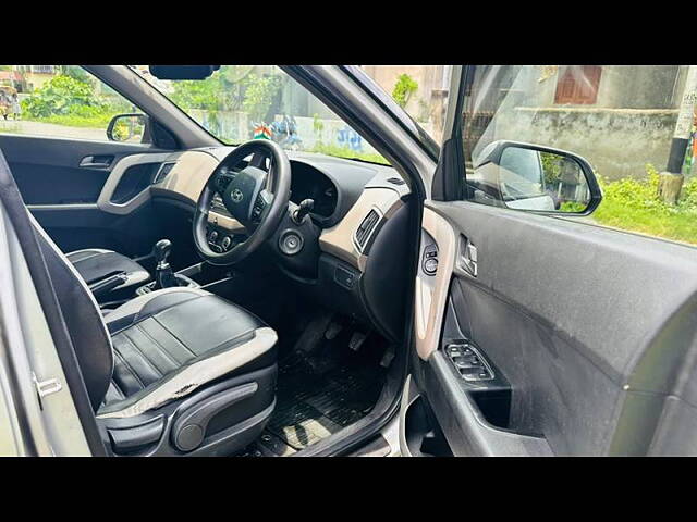 Used Hyundai Creta [2015-2017] 1.4 S in Kolkata