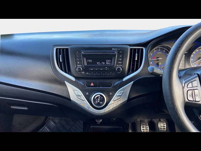 Used Maruti Suzuki Baleno [2015-2019] Delta 1.2 in Surat