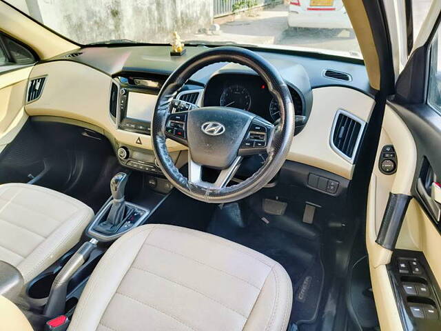 Used Hyundai Creta [2015-2017] 1.6 SX Plus AT Petrol in Mumbai