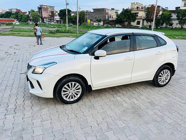 Used Maruti Suzuki Baleno [2015-2019] Delta 1.2 in Karnal