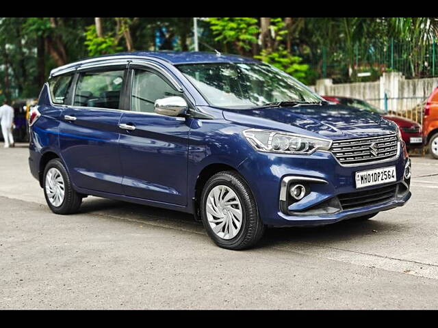 Used Maruti Suzuki Ertiga [2015-2018] VXI CNG in Mumbai