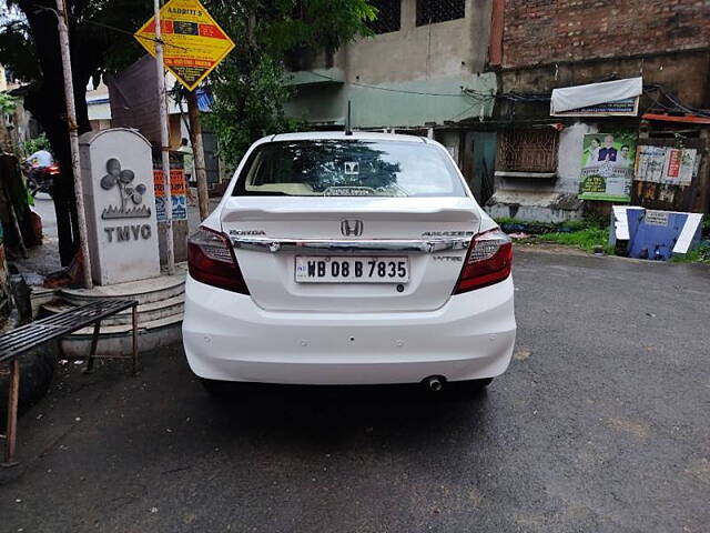 Used Honda Amaze [2016-2018] 1.2 VX i-VTEC in Kolkata