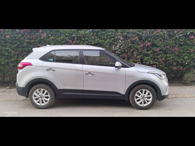 Used Hyundai Creta [2018-2019] SX 1.6 CRDi (O) in Indore