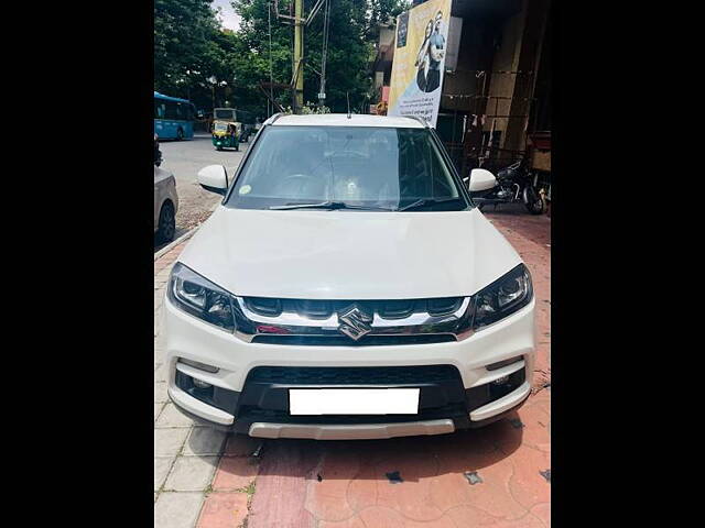 Used 2019 Maruti Suzuki Vitara Brezza in Bangalore