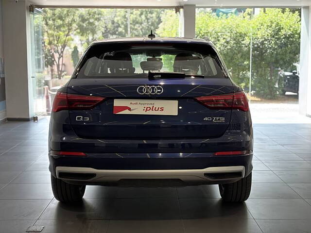 Used Audi Q3 40 TFSI Premium Plus in Ahmedabad