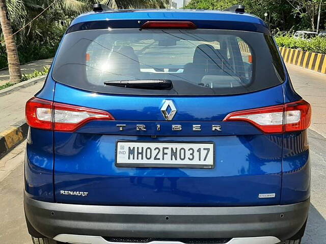 Used Renault Triber [2019-2023] RXZ [2019-2020] in Mumbai