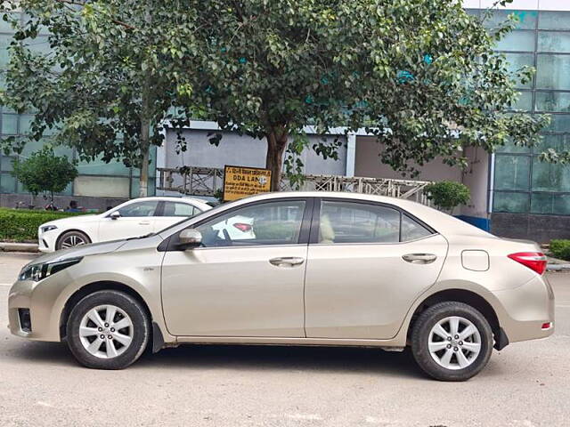 Used Toyota Corolla Altis [2014-2017] G Petrol in Delhi