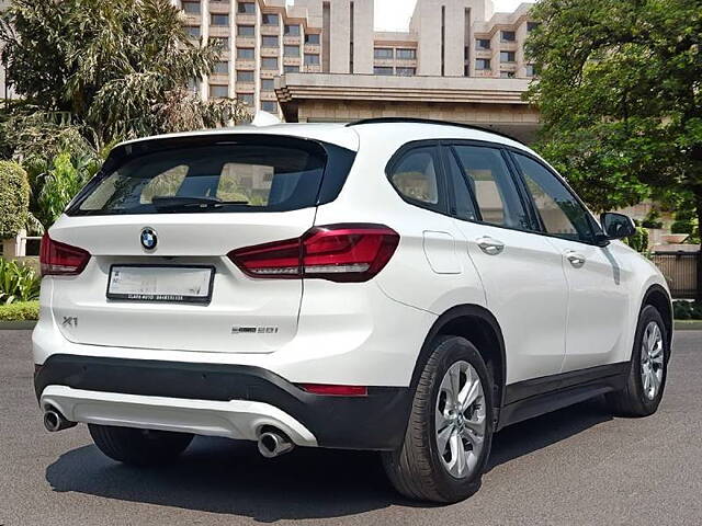 Used BMW X1 [2020-2023] sDrive20i SportX in Delhi