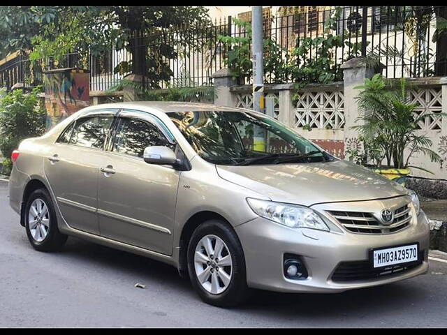 Used Toyota Corolla Altis [2008-2011] 1.8 VL AT in Mumbai