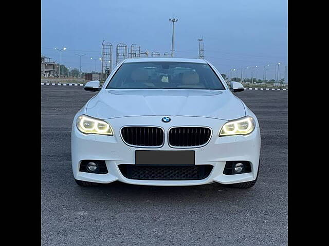 Used 2016 BMW 5-Series in Mohali