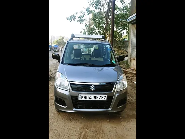 Used 2018 Maruti Suzuki Wagon R in Thane