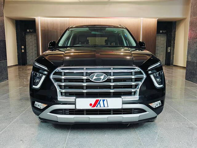 Used Hyundai Creta [2020-2023] SX 1.5 Petrol Executive in Ahmedabad