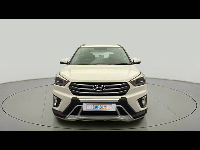 Used Hyundai Creta [2015-2017] 1.6 SX Plus Petrol in Kochi