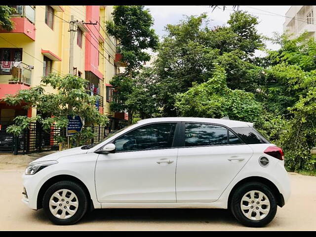 Used Hyundai Elite i20 [2018-2019] Sportz 1.2 in Bangalore