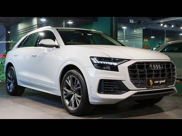 Used Audi Q8 [2020-2024] Celebration in Delhi