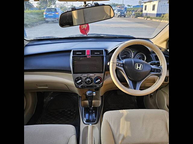 Used Honda City [2011-2014] 1.5 V AT in Mumbai