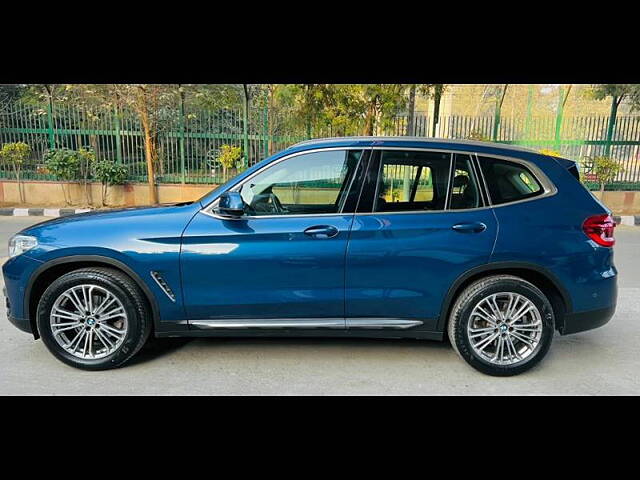 Used BMW X3 [2018-2022] xDrive 20d Luxury Line [2018-2020] in Delhi