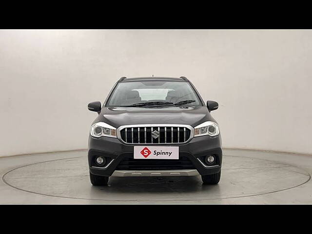 Used Maruti Suzuki S-Cross 2020 Zeta in Pune