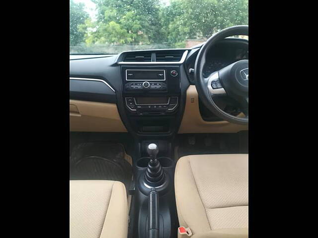 Used Honda Amaze [2016-2018] 1.2 S i-VTEC Opt in Faridabad