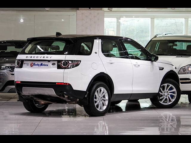 Used Land Rover Discovery Sport [2015-2017] HSE Luxury 7-Seater in Mumbai