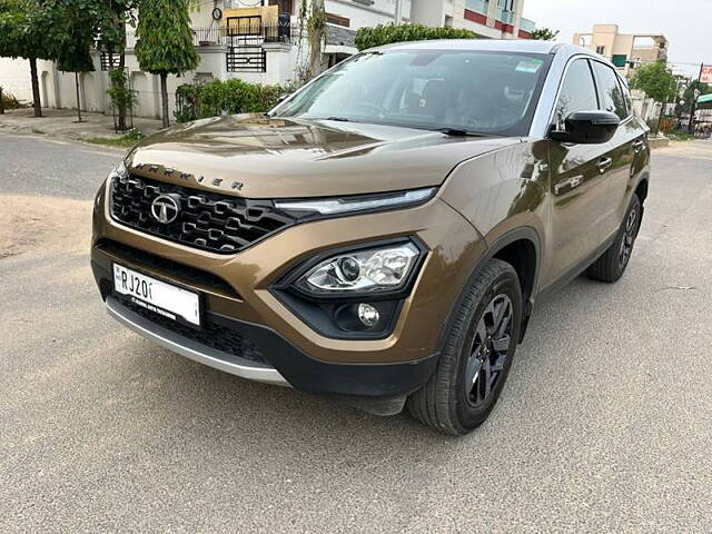 Used Tata Harrier [2019-2023] XZA Plus in Jaipur