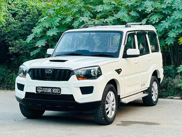 Used Mahindra Scorpio [2014-2017] S4 Plus in Delhi