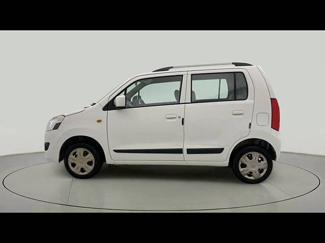 Used Maruti Suzuki Wagon R 1.0 [2014-2019] VXI in Ahmedabad