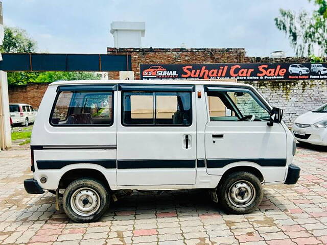 Used Maruti Suzuki Omni CNG in Lucknow