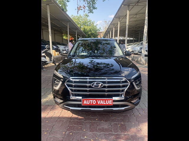 Used Hyundai Creta [2020-2023] SX (O) 1.5 Diesel [2020-2022] in Lucknow