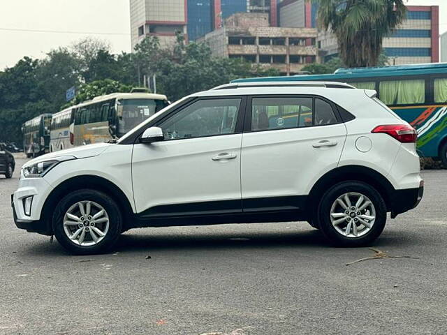 Used Hyundai Creta [2017-2018] SX 1.6 CRDI in Delhi