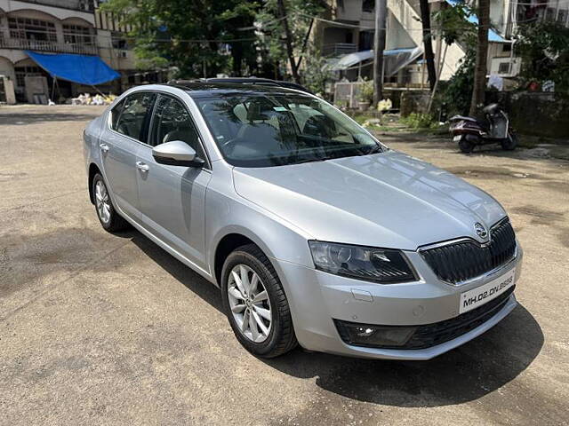 Used Skoda Octavia [2013-2015] Elegance 1.8 TSI AT in Mumbai