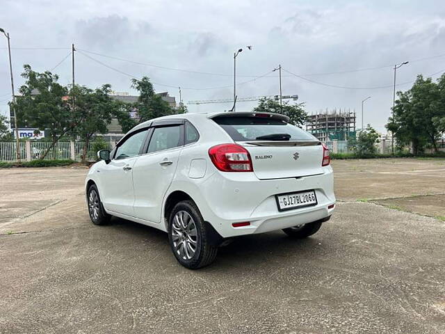 Used Maruti Suzuki Baleno [2015-2019] Alpha 1.3 in Ahmedabad