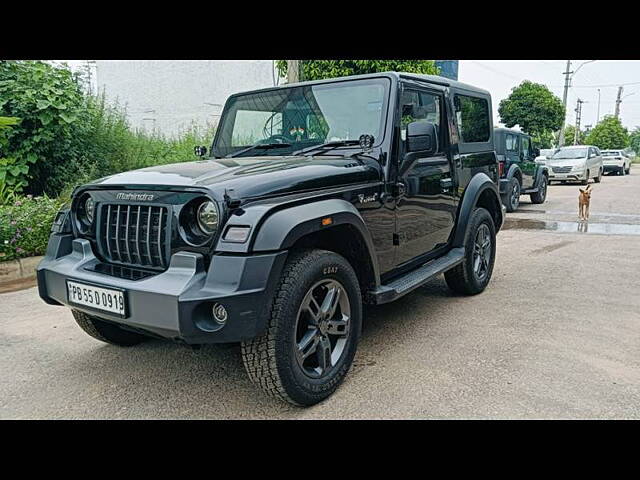 Used 2022 Mahindra Thar in Chandigarh