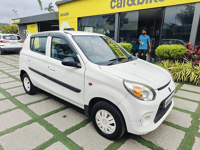 Used Maruti Suzuki Alto 800 [2012-2016] Lxi in Pune