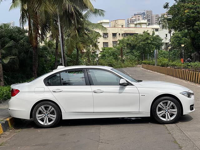 Used BMW 3 Series [2016-2019] 320d Sport Line [2016-2018] in Mumbai