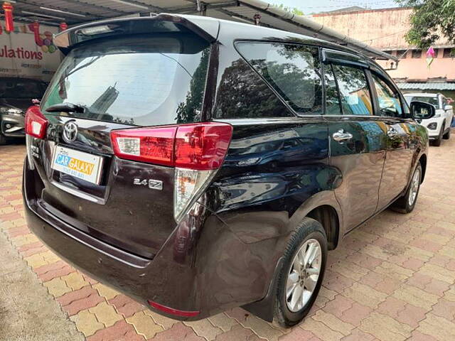 Used Toyota Innova Crysta [2016-2020] 2.4 ZX 7 STR [2016-2020] in Mumbai