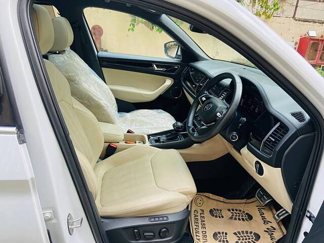 Used Skoda Kodiaq L&K 4X4 [2022] in Delhi