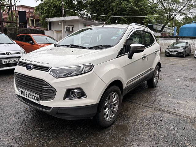 Used Ford EcoSport [2013-2015] Titanium 1.0 Ecoboost in Kolkata