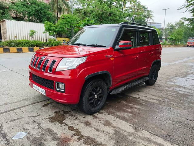 Used Mahindra TUV300 [2015-2019] T8 AMT in Mumbai